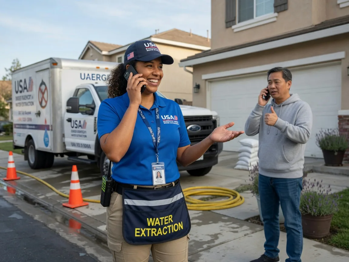 Emergency Water Removal Anderson, IN FAQs